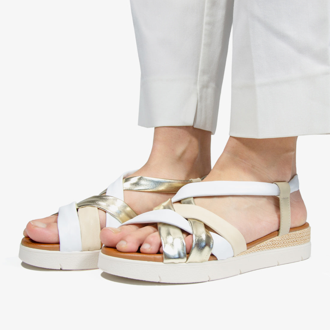 Damen Sandalen Looke FLORENCE
