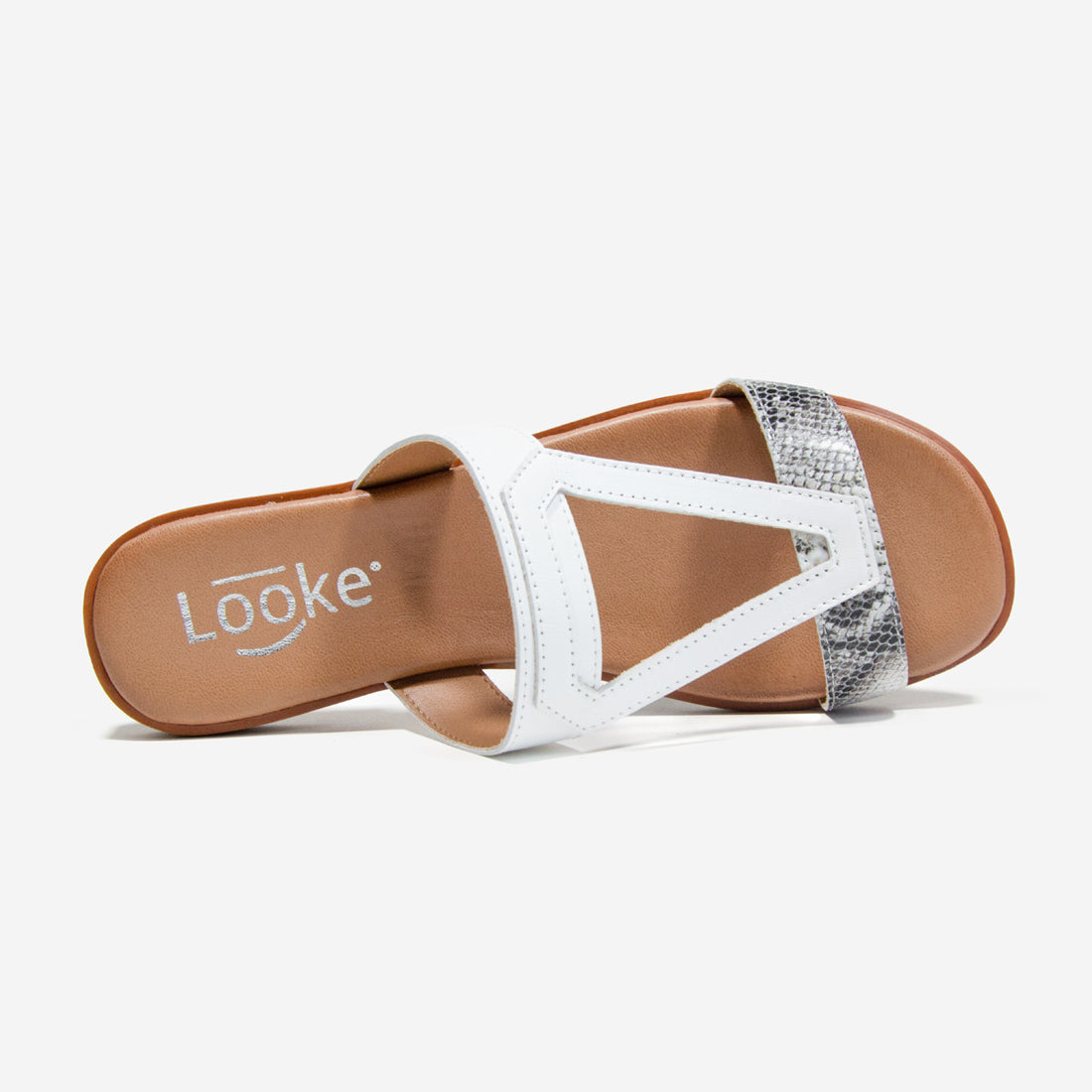 Damen Pantolette Looke IRINA
