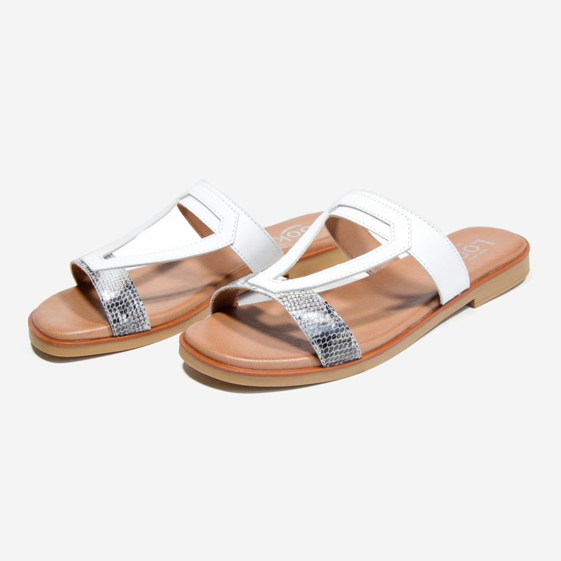 Damen Pantolette Looke IRINA