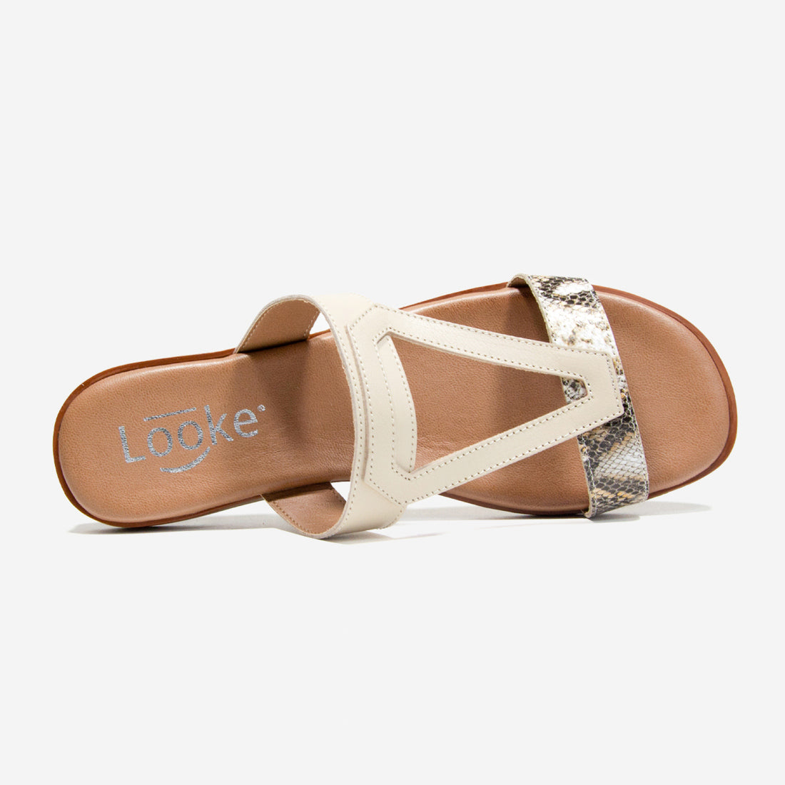Damen Pantolette Looke IRINA