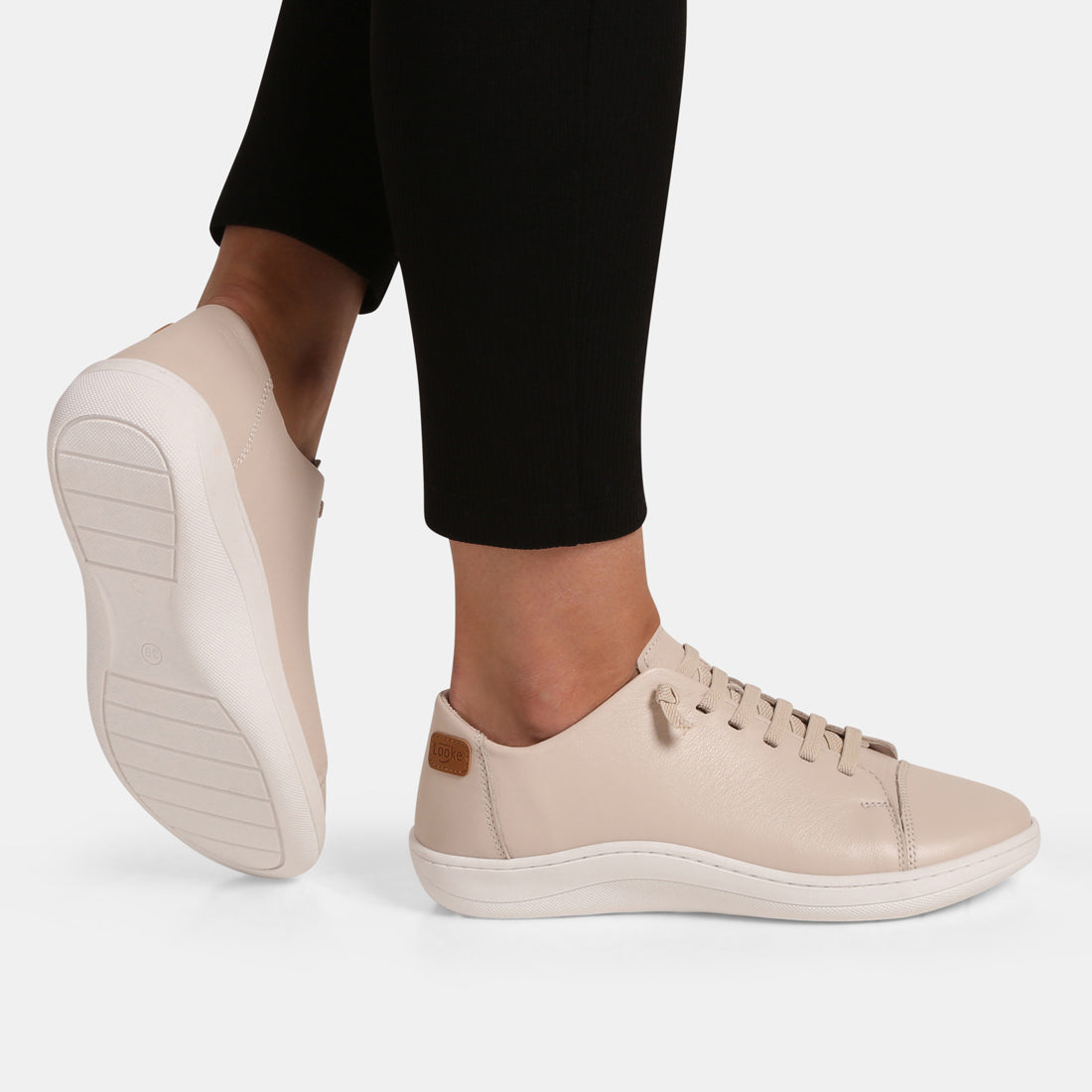 Damen Barfuß-Sneaker Looke FIORELLA