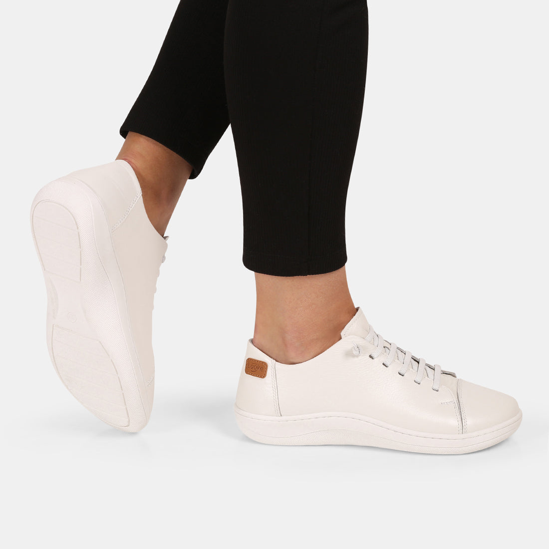 Damen Barfuß-Sneaker Looke FIORELLA