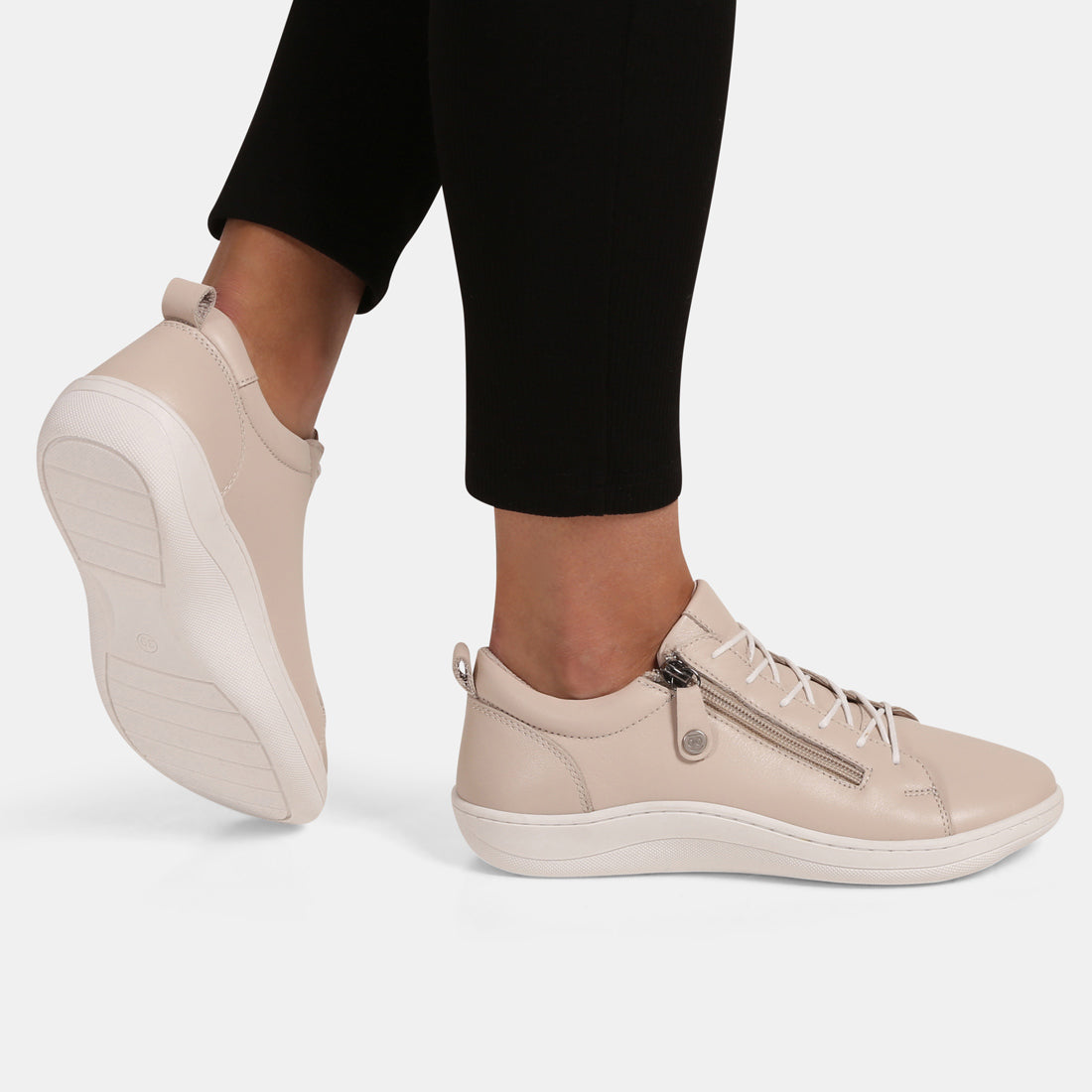 Damen Barfuß-Sneaker Looke FABIOLA
