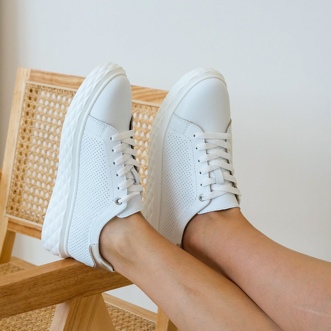 Damen Sneaker Looke ALICE