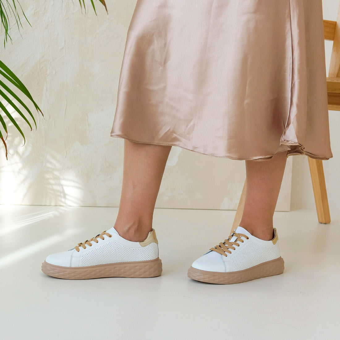 Damen Sneaker Looke ALICE