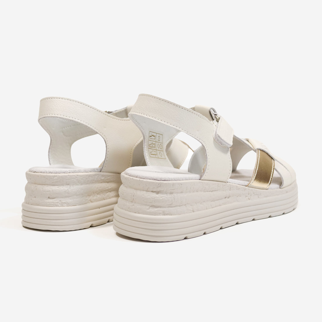 Damen Sandalen Looke ALBINE