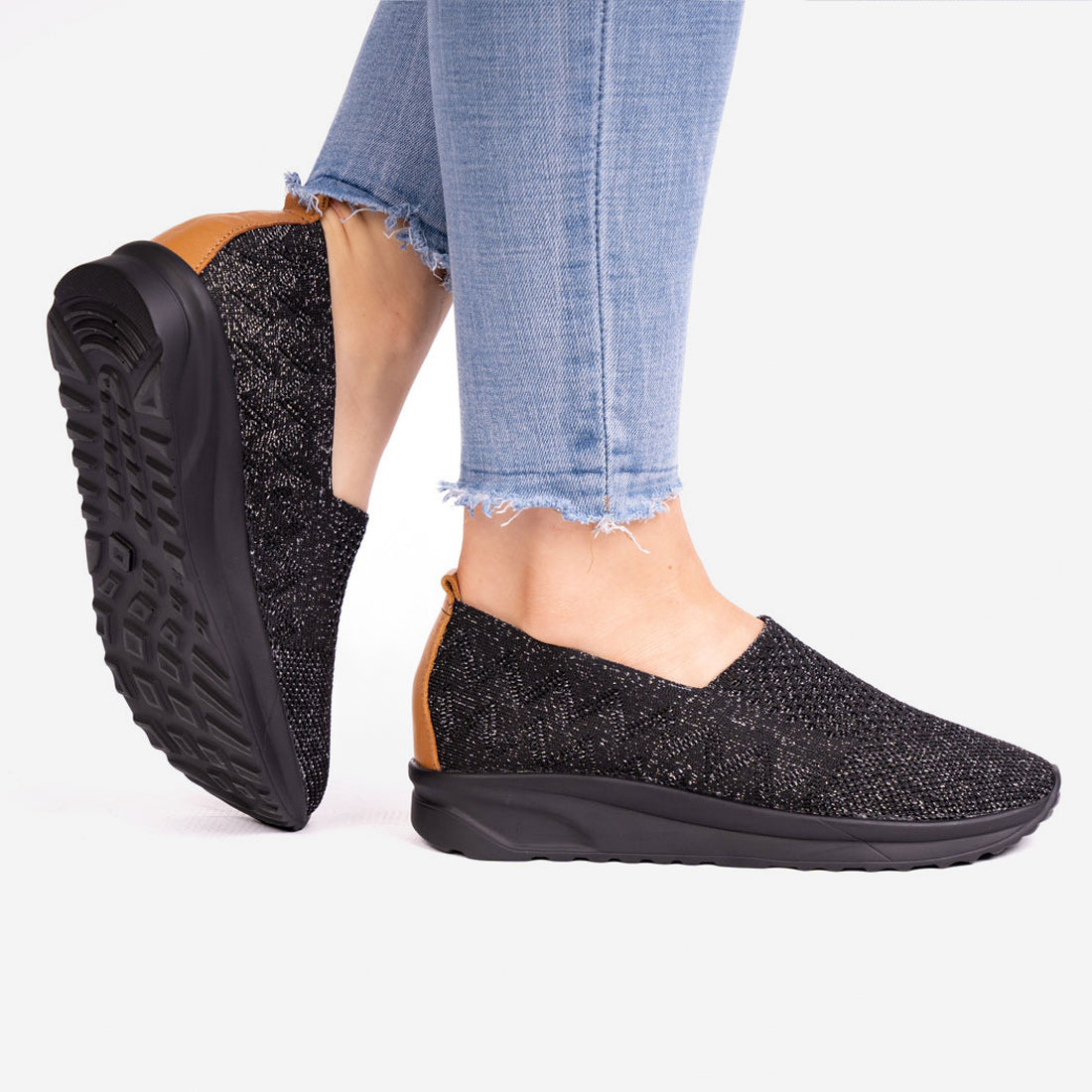 Damen Mokassins Looke FRANCENE