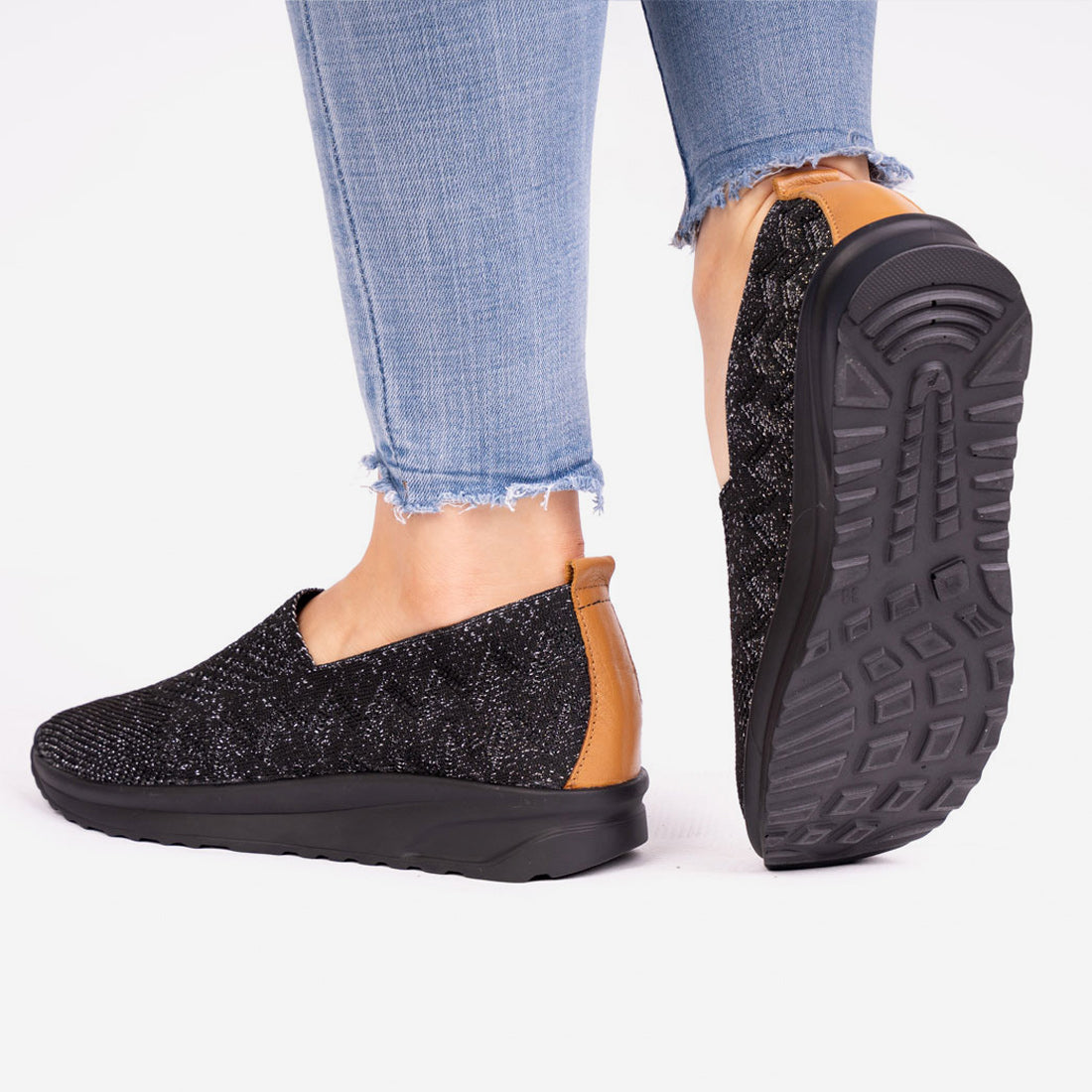 Damen Mokassins Looke FRANCENE