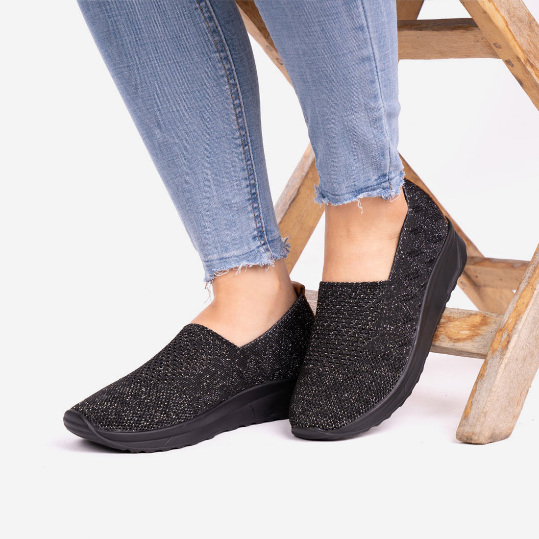 Damen Mokassins Looke FRANCENE