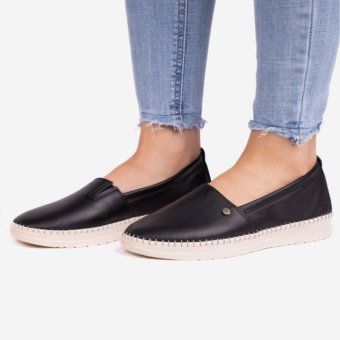 Damen Mokassins Looke PASCALE