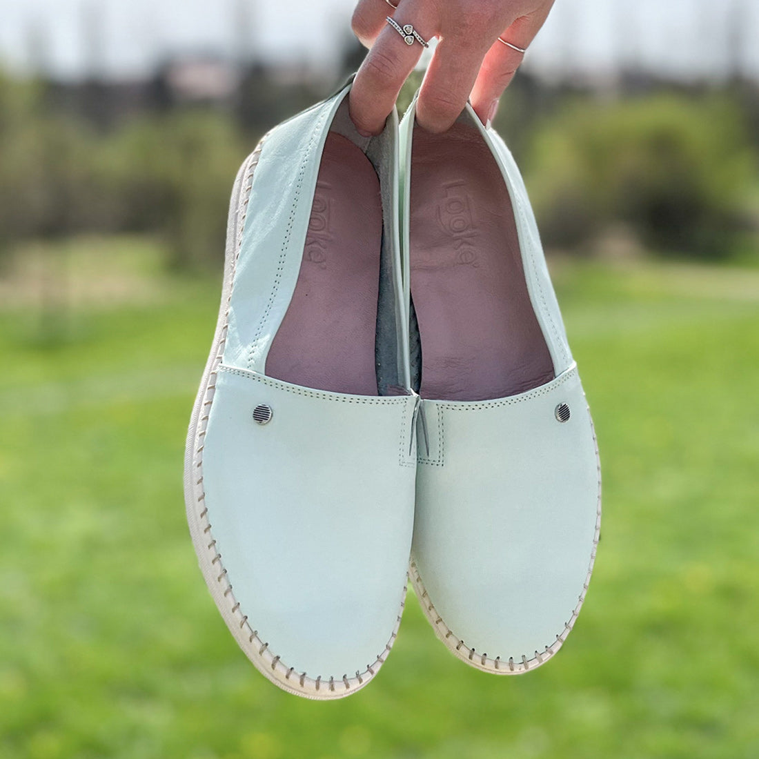 Damen Mokassins Looke PASCALE