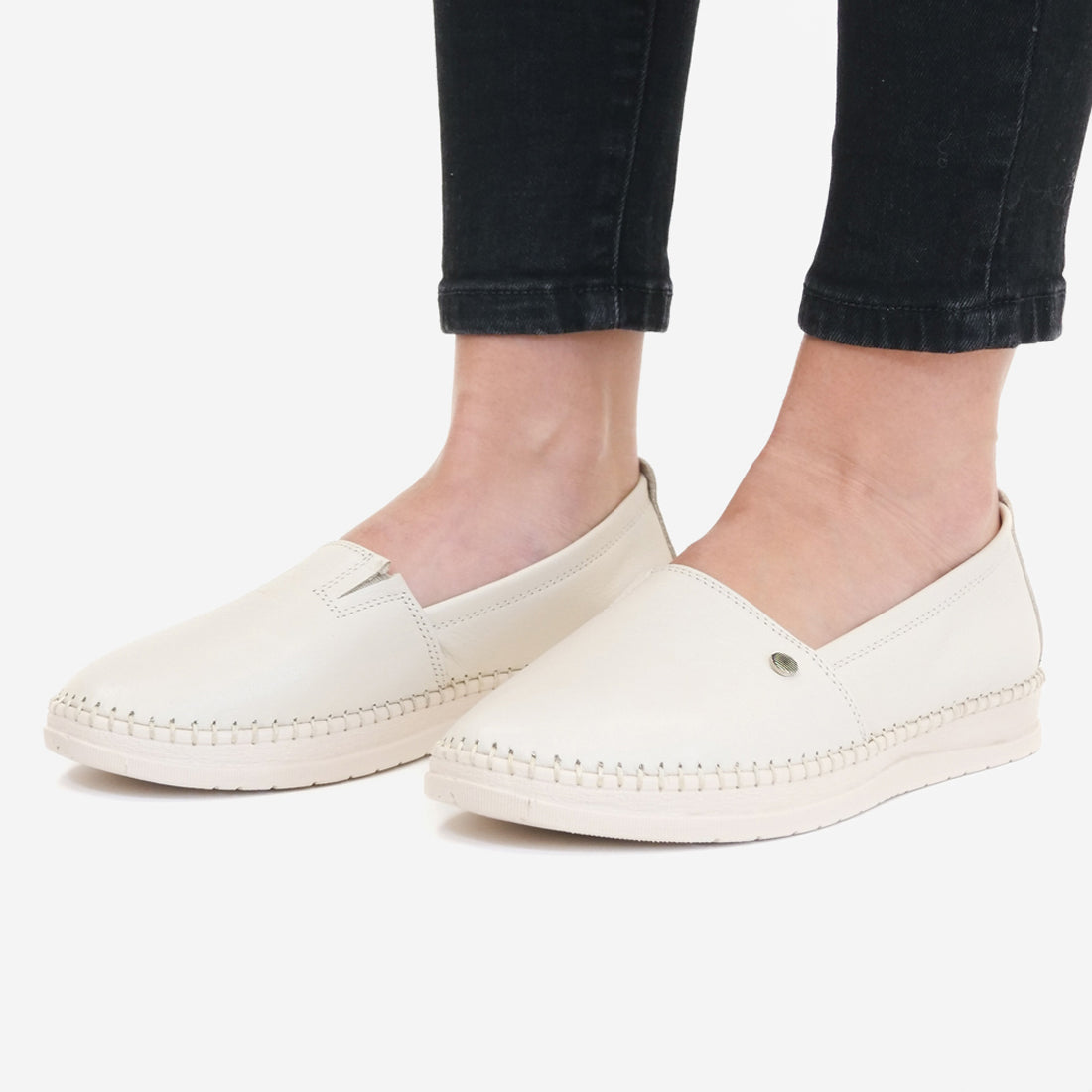 Damen Mokassins Looke PASCALE