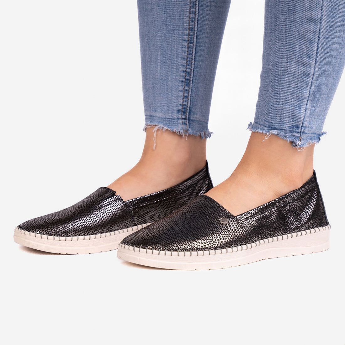 Damen Mokassins Looke LYDIA