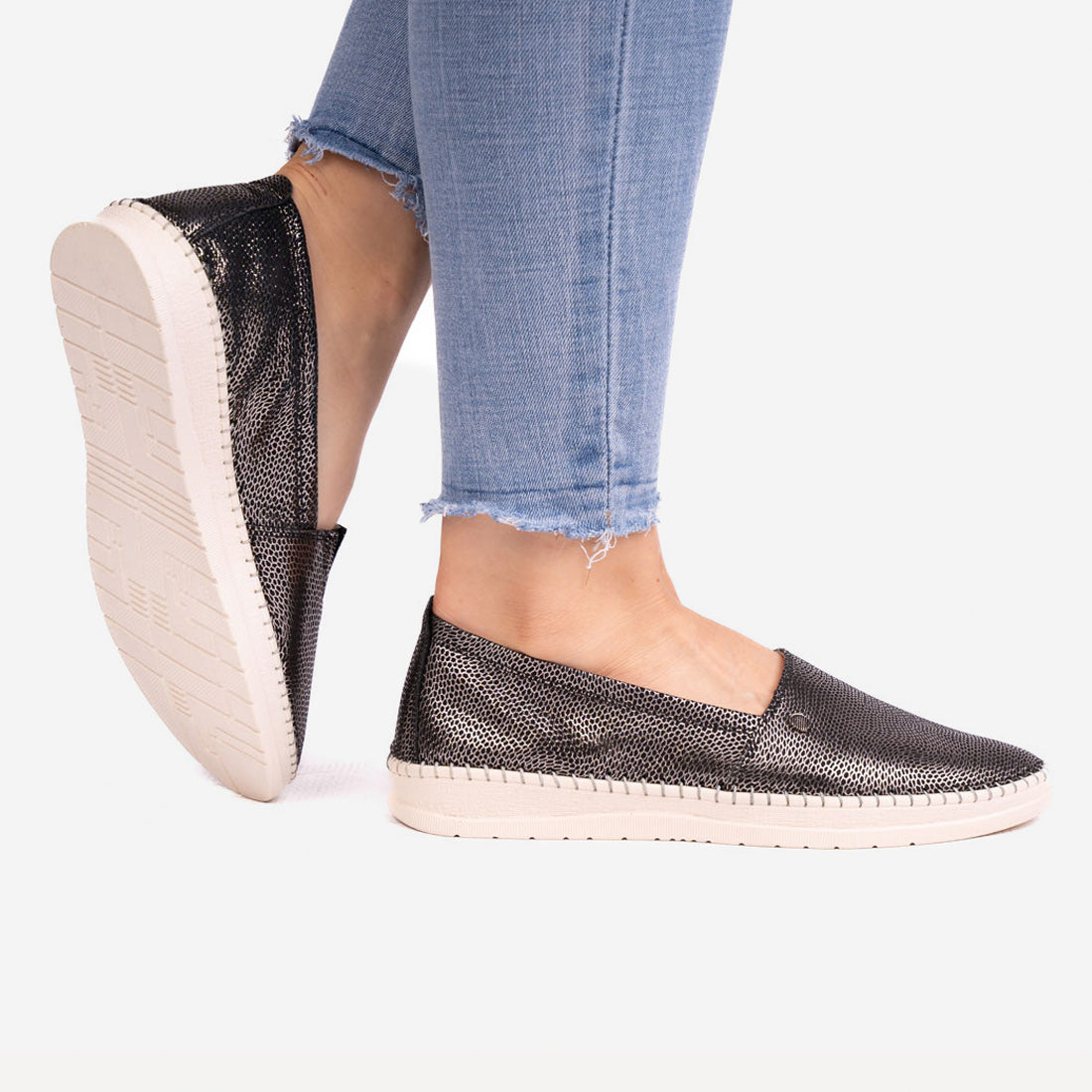 Damen Mokassins Looke LYDIA