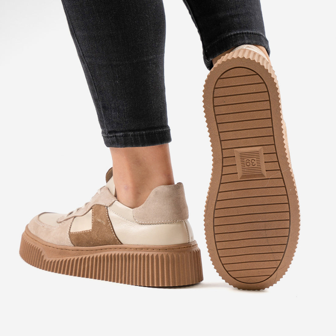 Damen Sneaker Looke GINETTE