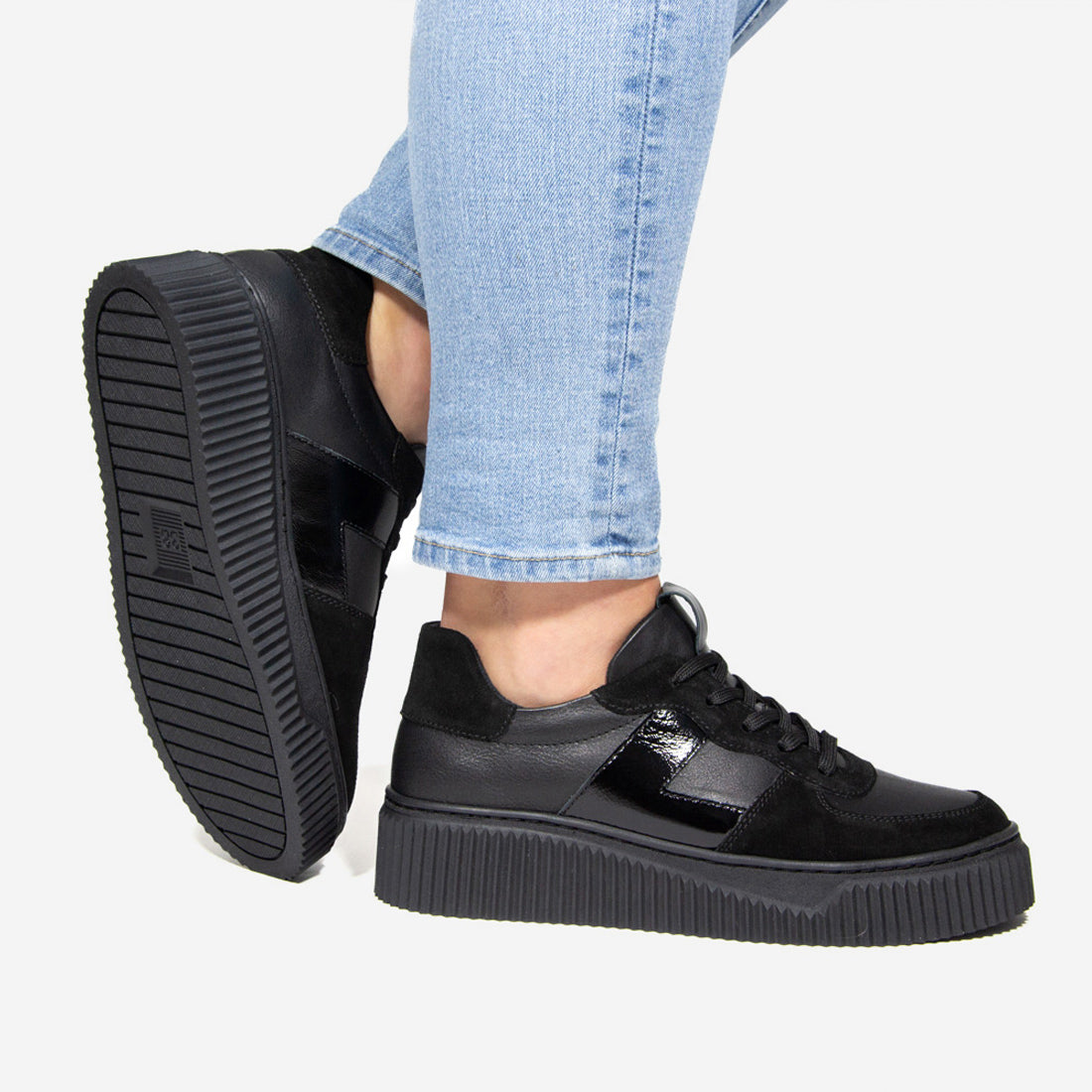 Damen Sneaker Looke GINETTE