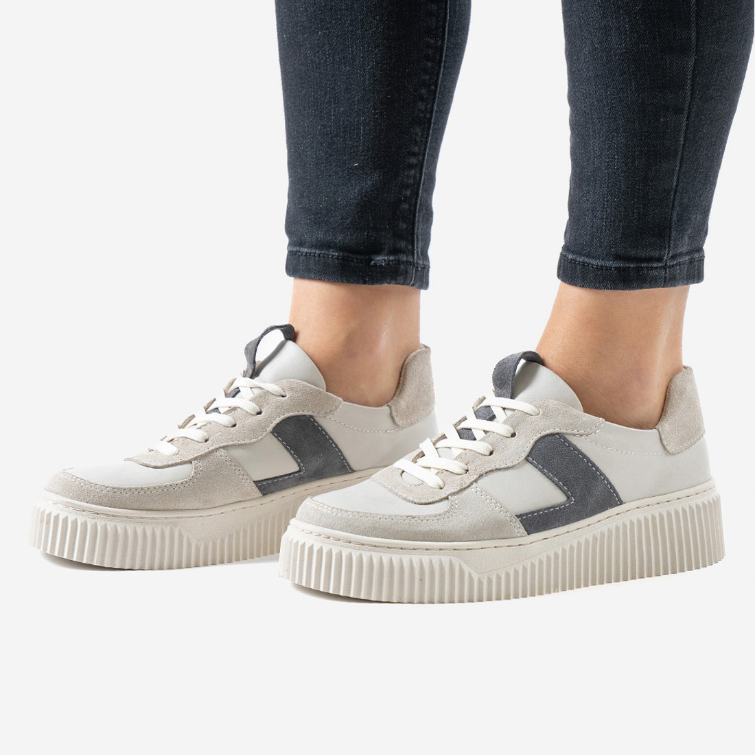 Damen Sneaker Looke GINETTE
