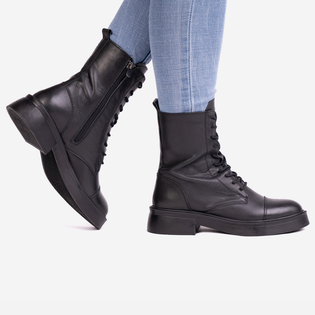 Damen Stiefeletten Looke MADALYNE