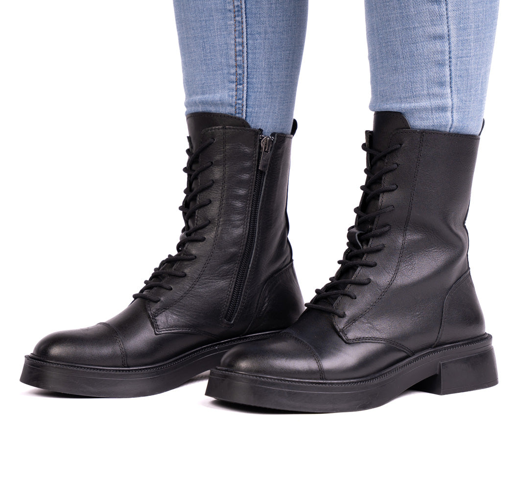 Damen Stiefeletten Looke MADALYNE