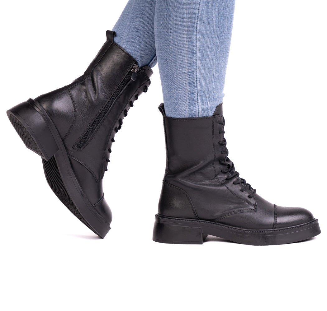 Damen Stiefeletten Looke MADALYNE