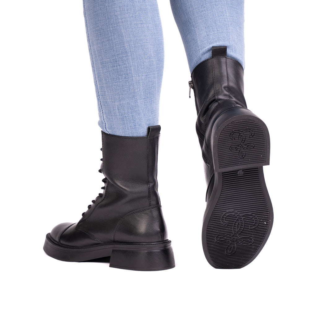 Damen Stiefeletten Looke MADALYNE