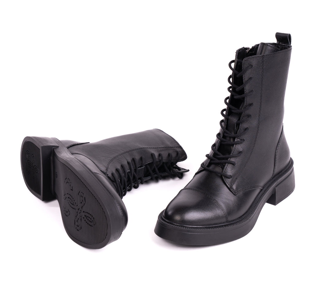 Damen Stiefeletten Looke MADALYNE