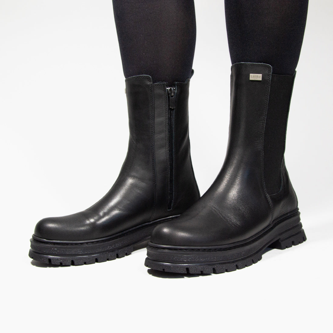 Damen Stiefeletten Looke MAELYS