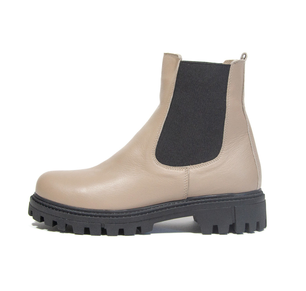 Damen Stiefeletten Looke BRIGITTE