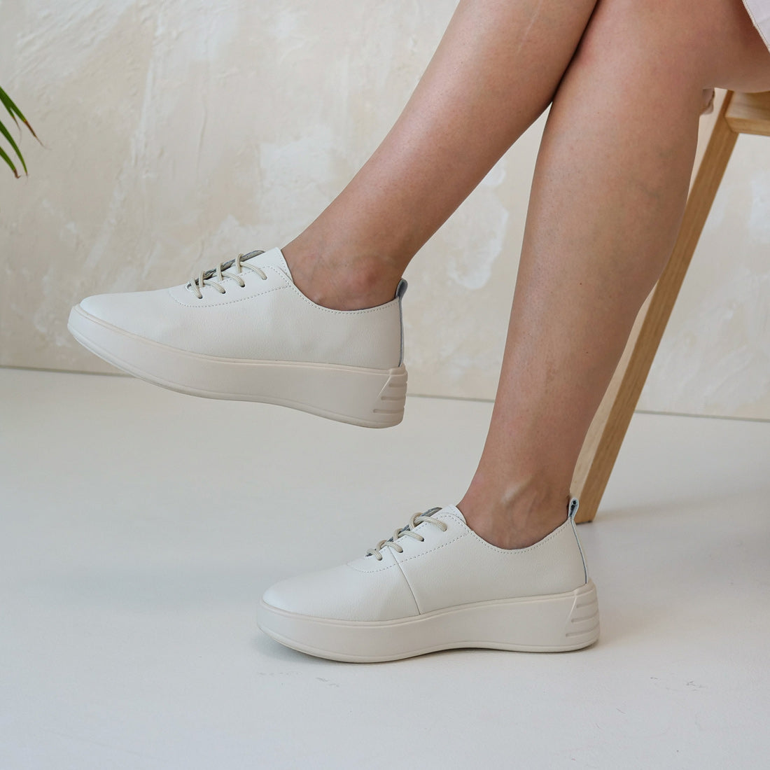 Damen Schnürschuhe Looke DENIA