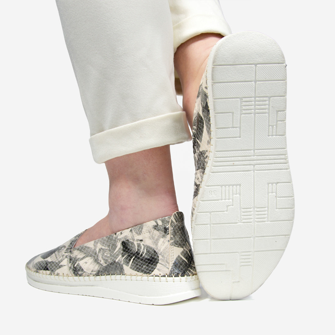 Damen Mokassins Looke LILIANE