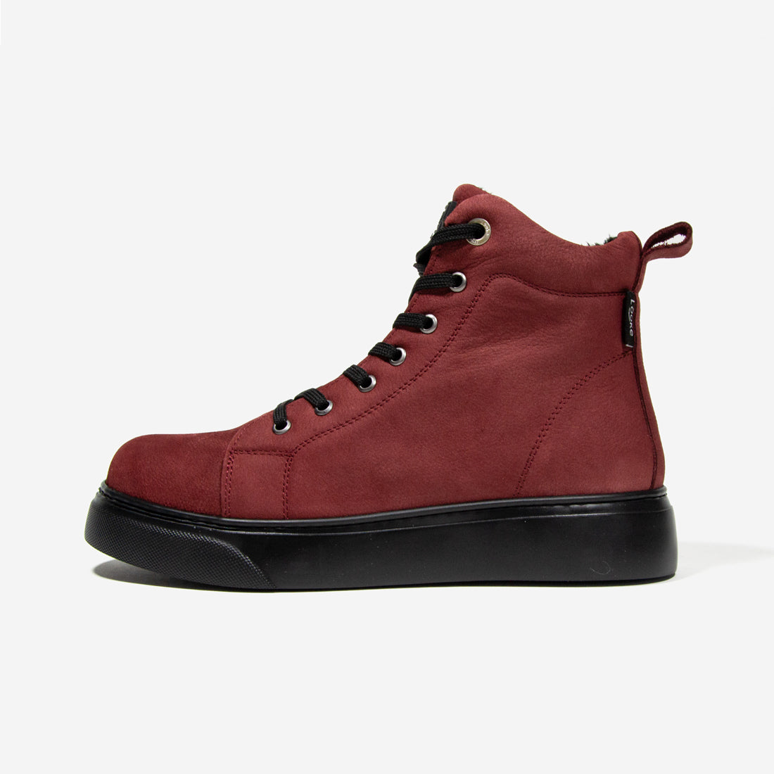 Damen knöchelhohe Sneaker Looke LYSIANE