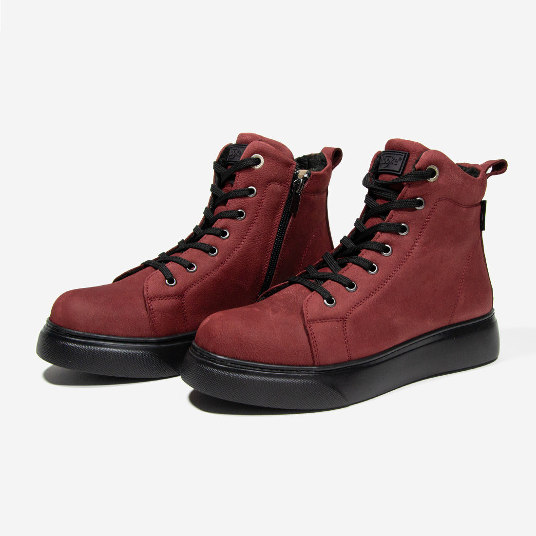 Damen knöchelhohe Sneaker Looke LYSIANE