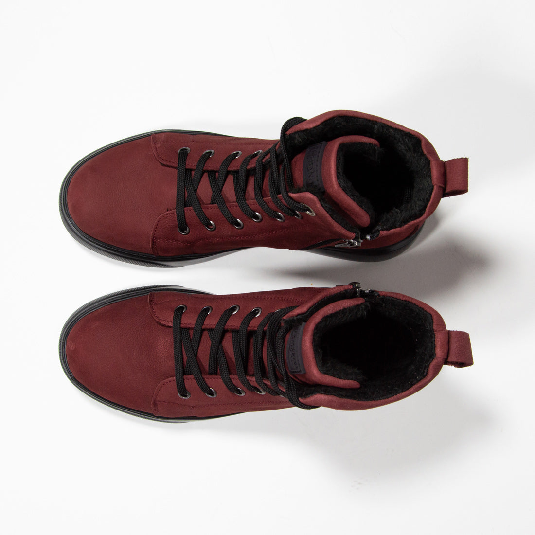 Damen knöchelhohe Sneaker Looke LYSIANE
