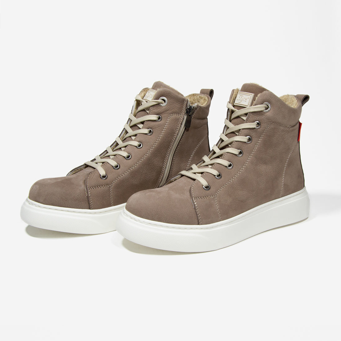 Damen knöchelhohe Sneaker Looke LYSIANE