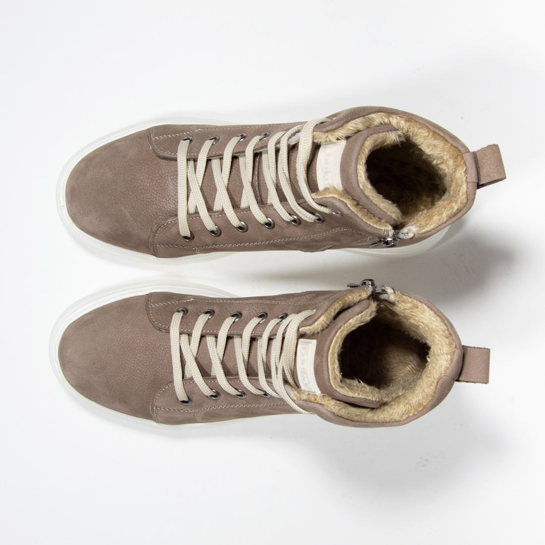 Damen knöchelhohe Sneaker Looke LYSIANE