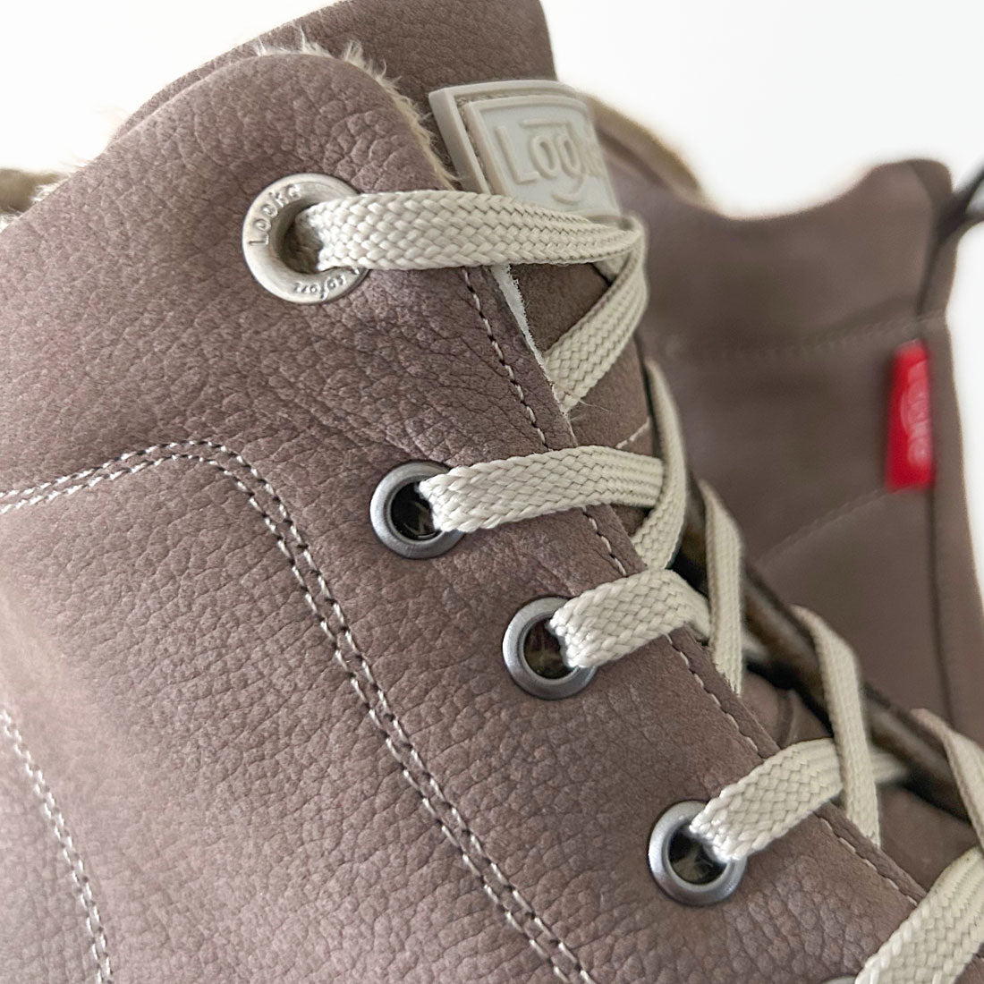 Damen knöchelhohe Sneaker Looke LYSIANE