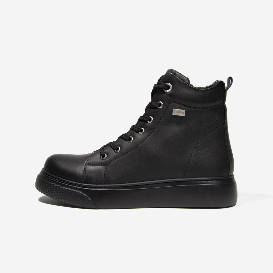 Damen knöchelhohe Sneaker Looke NATHALY