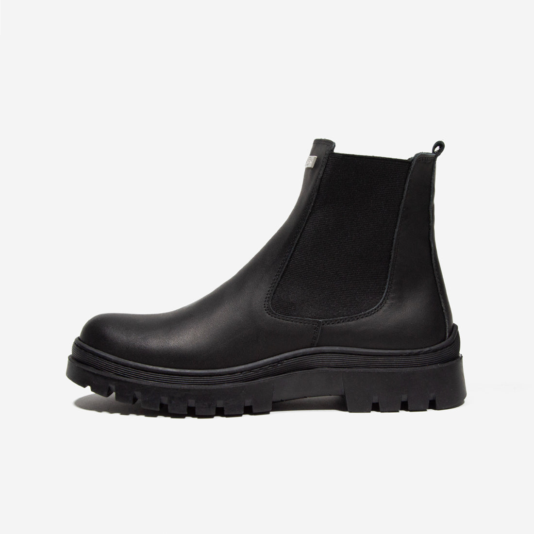 Damen Chelsea-Stiefeletten Looke LASINNE
