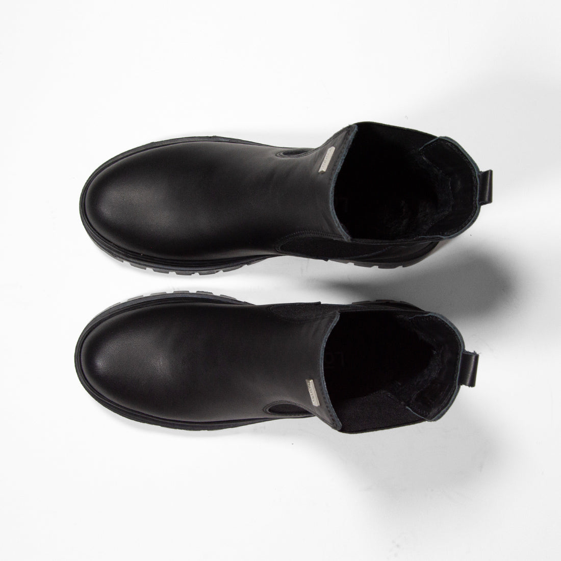 Damen Chelsea-Stiefeletten Looke LASINNE