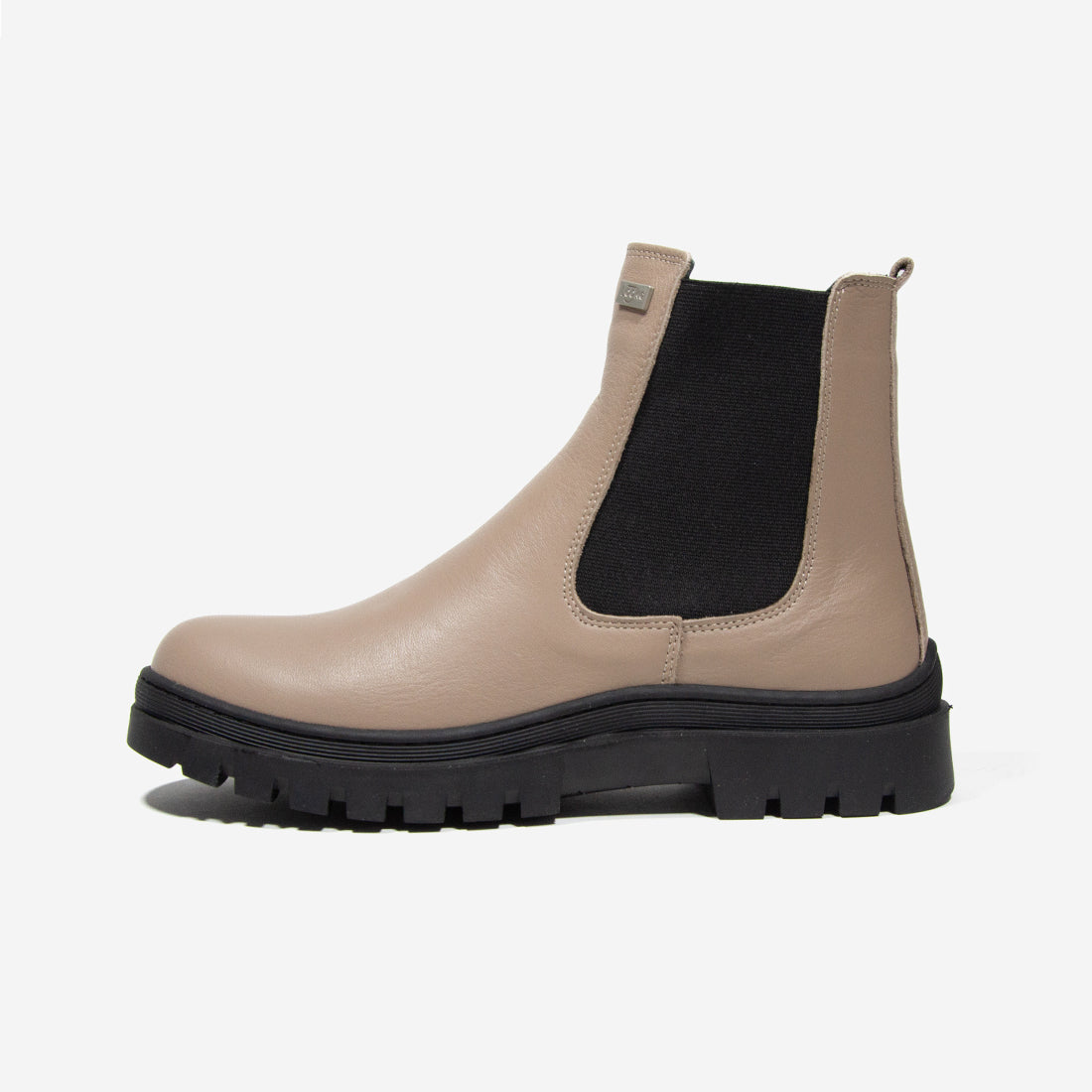 Damen Chelsea-Stiefeletten Looke LASINNE