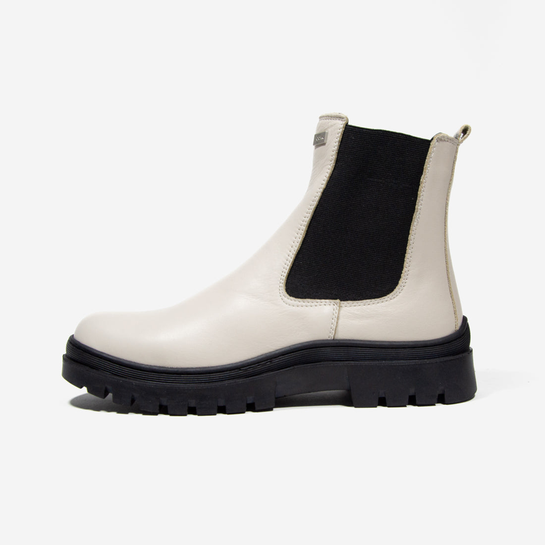 Damen Chelsea-Stiefeletten Looke LASINNE