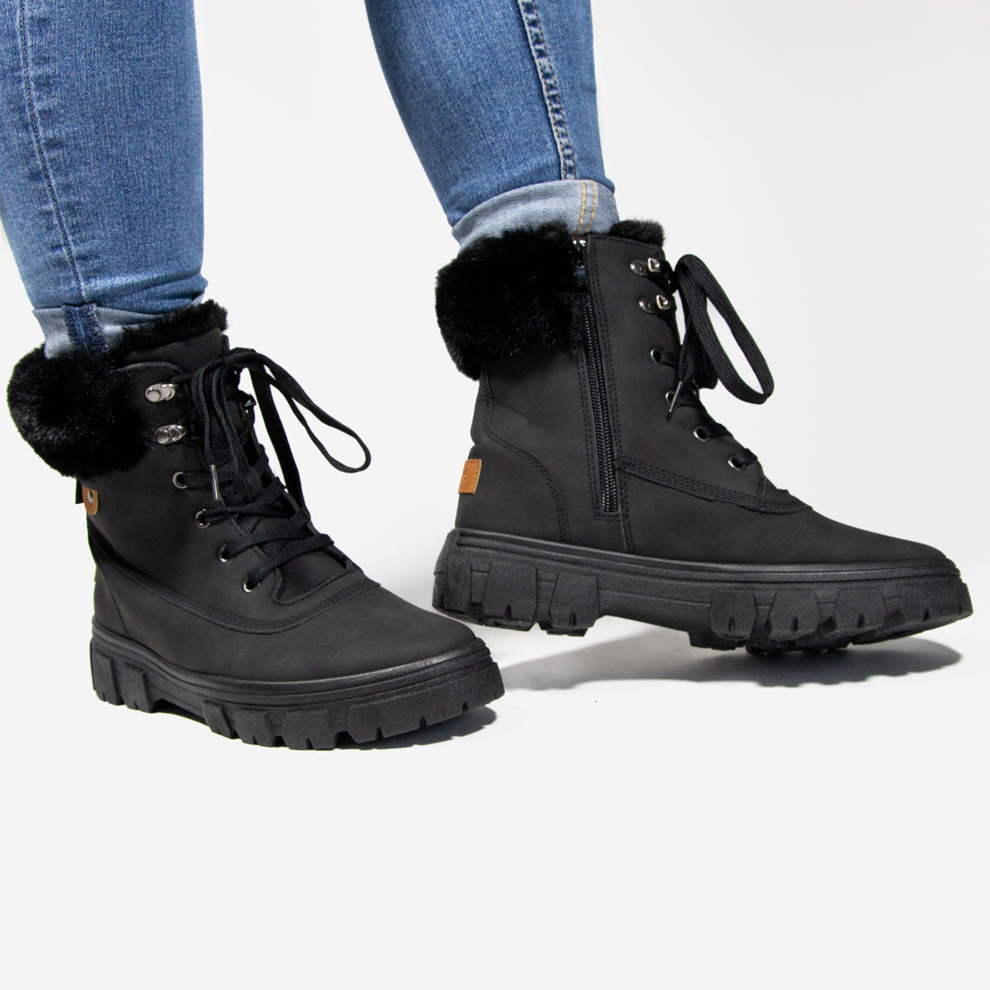 Damen Stiefeletten Looke AURELIE
