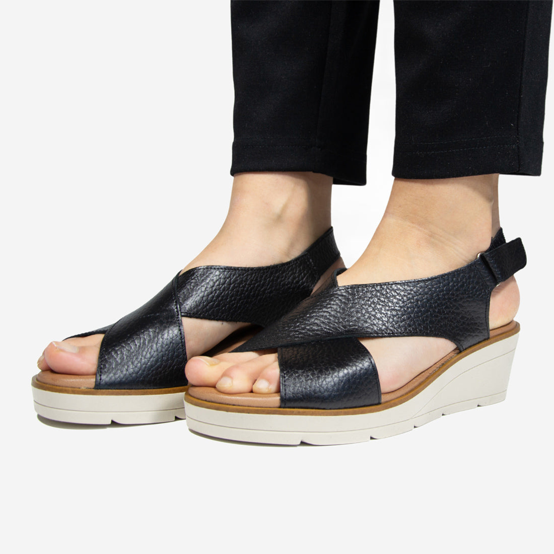 Damen Sandalen Looke ELISABETH