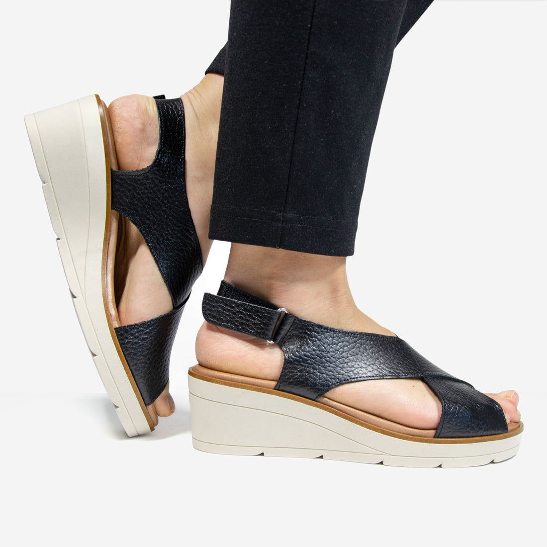 Damen Sandalen Looke ELISABETH