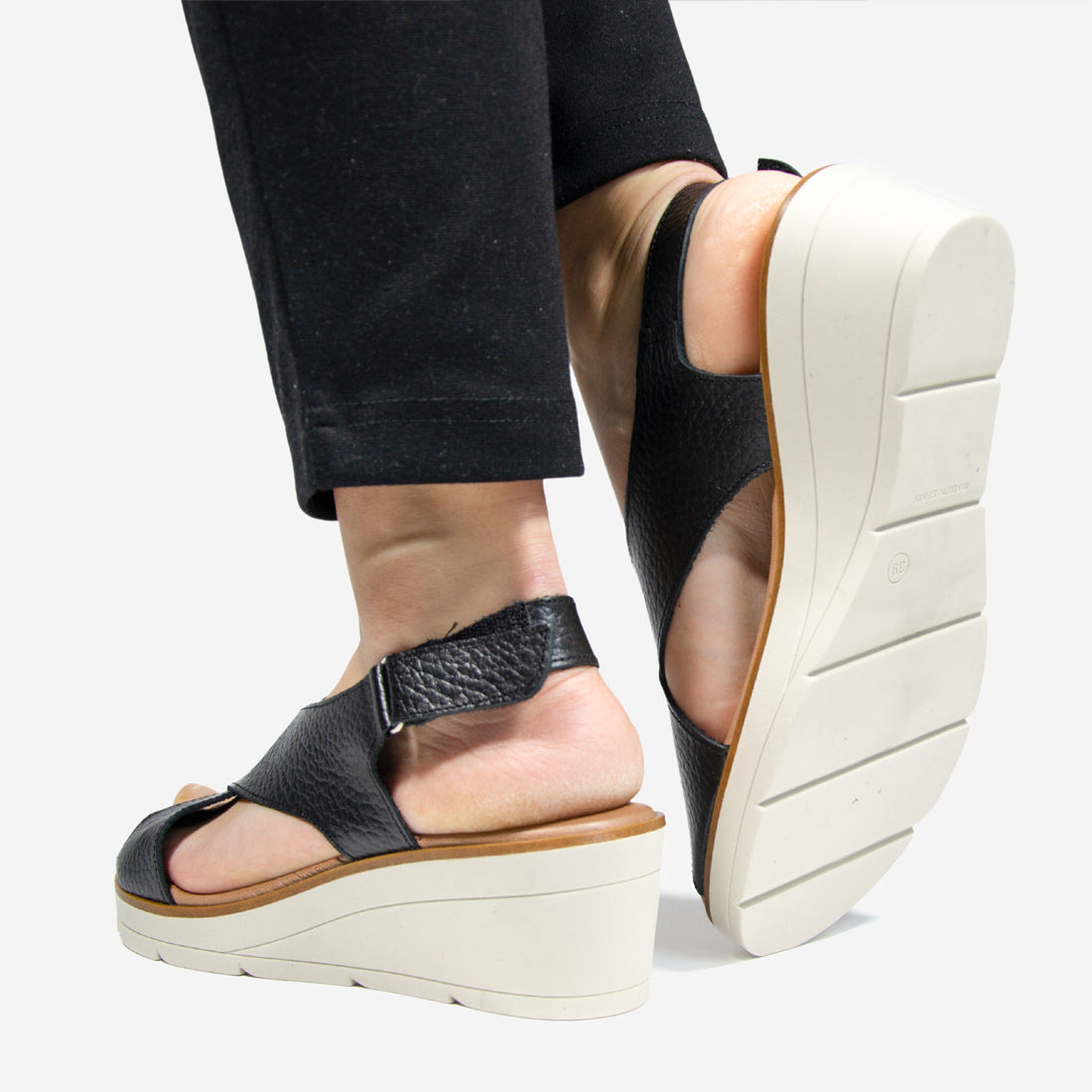 Damen Sandalen Looke ELISABETH