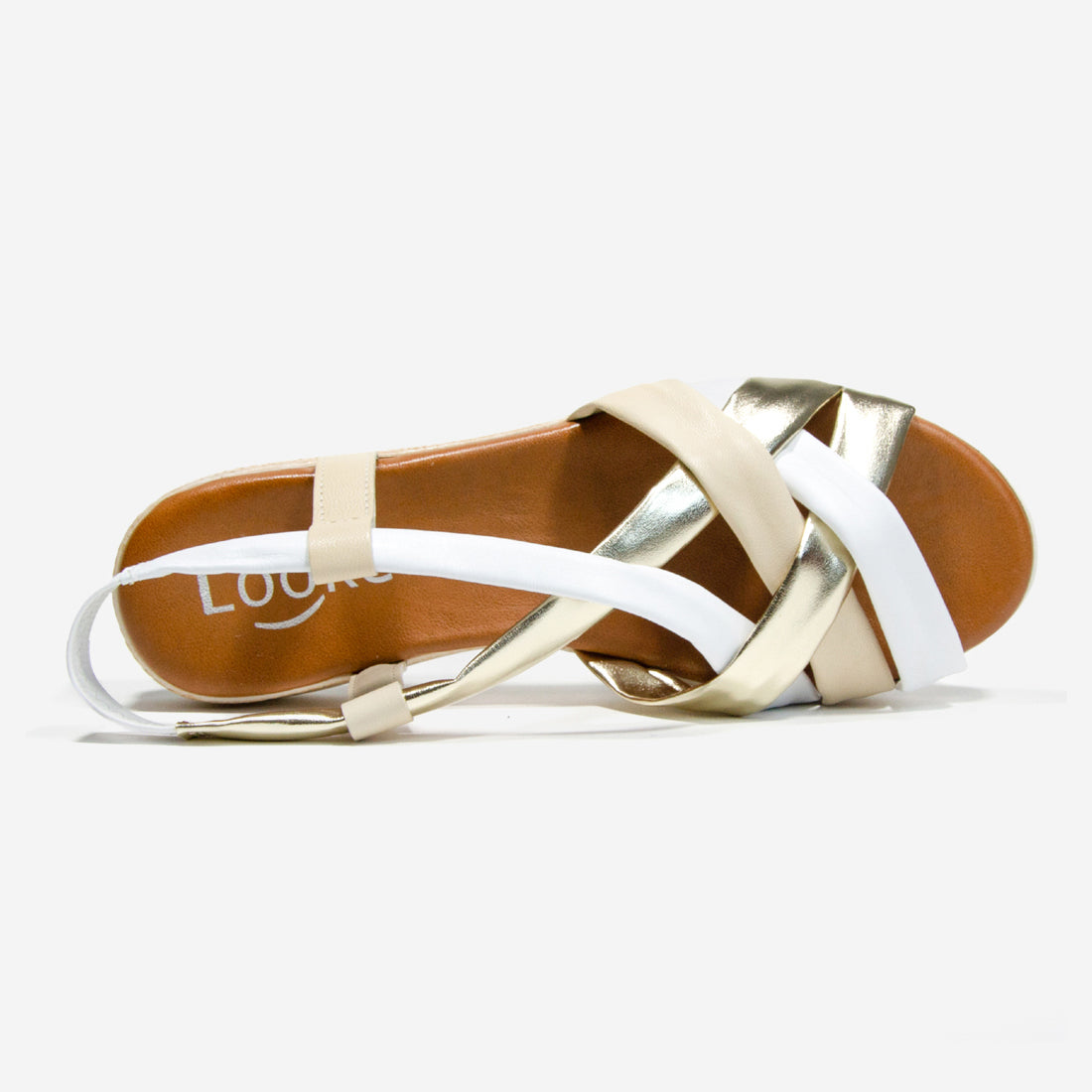 Damen Sandalen Looke FLORENCE