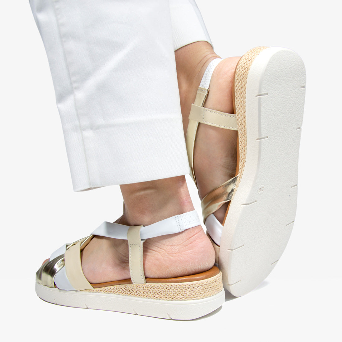 Damen Sandalen Looke FLORENCE