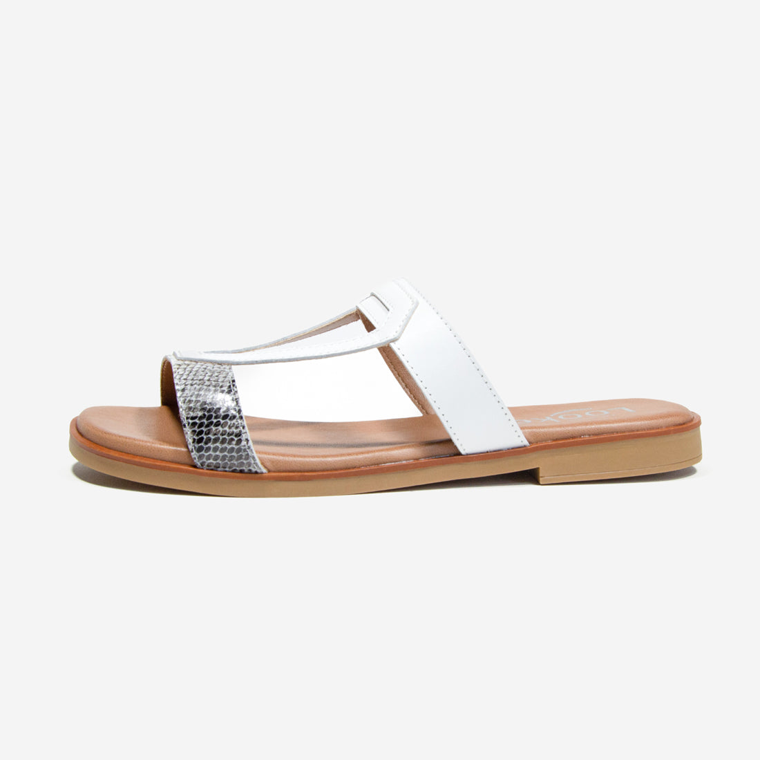 Damen Pantolette Looke IRINA
