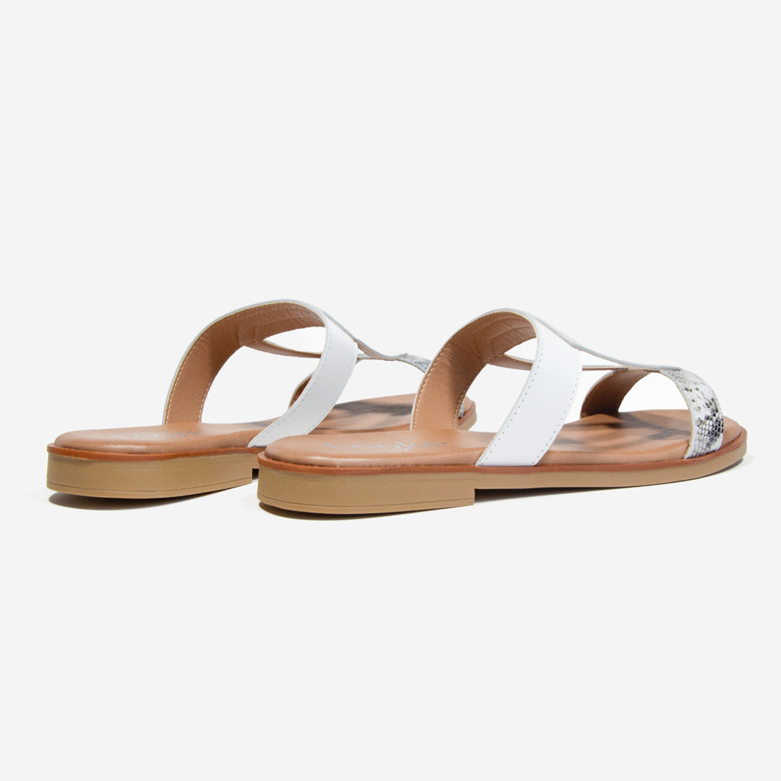 Damen Pantolette Looke IRINA
