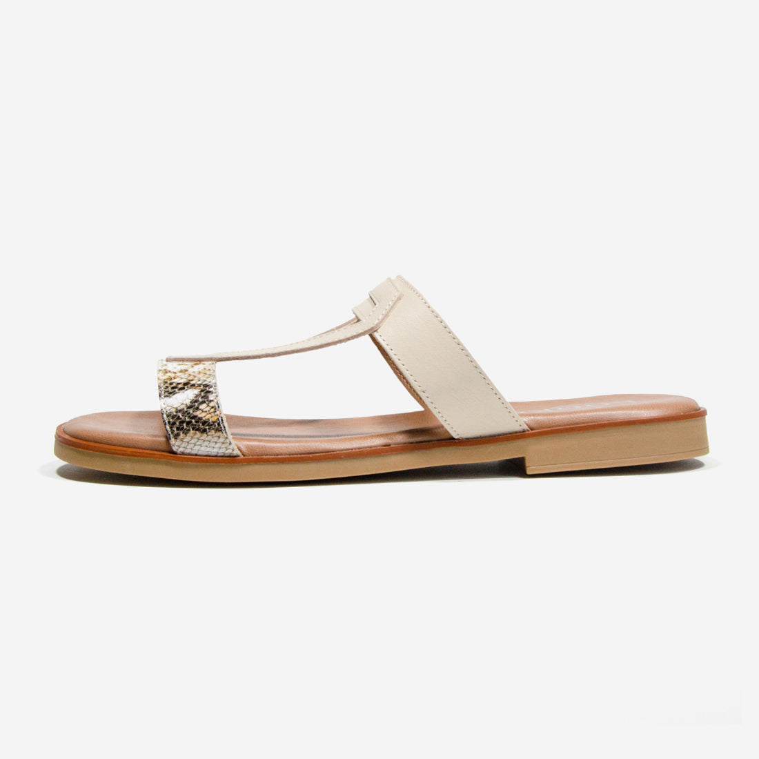 Damen Pantolette Looke IRINA